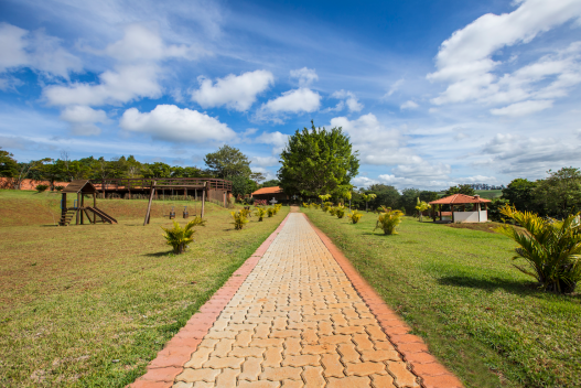 Pista de Caminhada